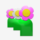 myspace,flower