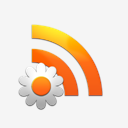 rss,flower