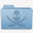 Pirate,Folder