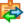 message,arrows