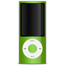 apple,green,ipod