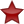 star,red