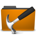 development,folder,orange