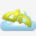 deviantart,cloud