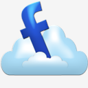 facebook,cloud