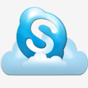 skype,cloud