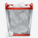 Recycle,Bin,Full