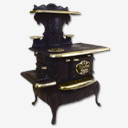Poker,Stove