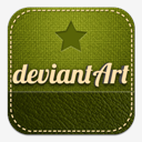 Deviantart,retro