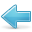 arrow,blue,left