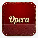 Opera,retro