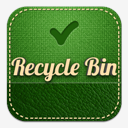 Recyclebin,retro