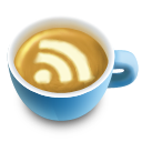 128,icon,latte,rss,social