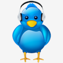 Audio,twitter,bird