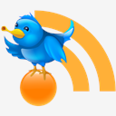 RSS,twitter,bird