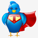 Super,Twitter,twitter,bird