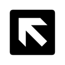 arrow,left,up