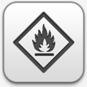flammable