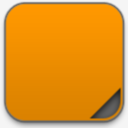 orange