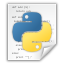 python,text,x