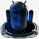 android,blue