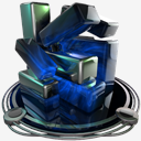 defrag,blue