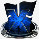 excel,blue