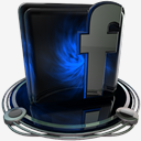 facebook,blue