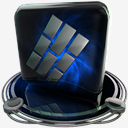 flv,player,blue