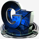 g,mail,blue