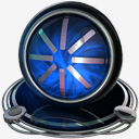 restart,blue