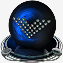 voddler,blue