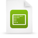 document,file,g9539,green,paper