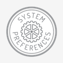 system,preferences