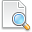 magnify,page,white