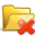 delete,folder,open