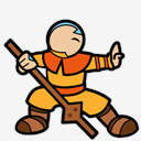 Aang,Kung,Fu