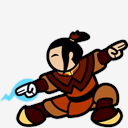 Azula,Kung,Fu