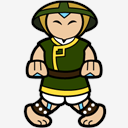 Earth,Kingdom,Aang,Kung,Fu