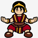 Fire,Nation,Toph,Kung,Fu