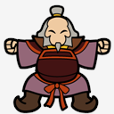 General,Iroh,Kung,Fu