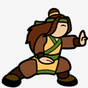 Haru,Kung,Fu