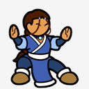 Katara,Kung,Fu