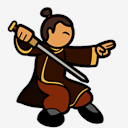 Space,Sword,Sokka,Kung,Fu