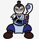 Warrior,Sokka