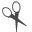 scissors