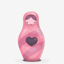 Matryoshka,doll