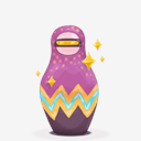 Matryoshka,doll