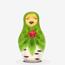 Matryoshka,doll