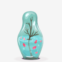 Matryoshka,doll